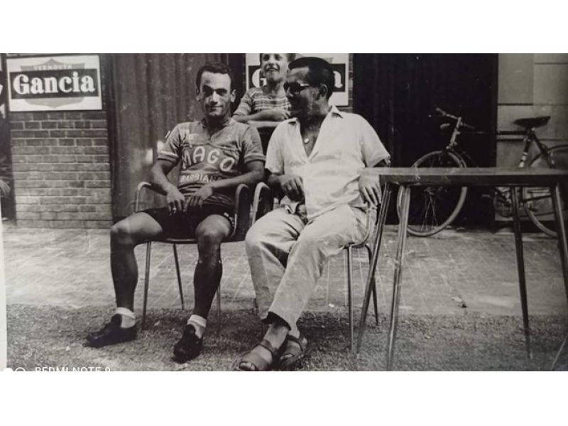 CIAO DINO. IN RICORDO DI UN GRANDE MECCANICO. GALLERY - Tuttobiciweb