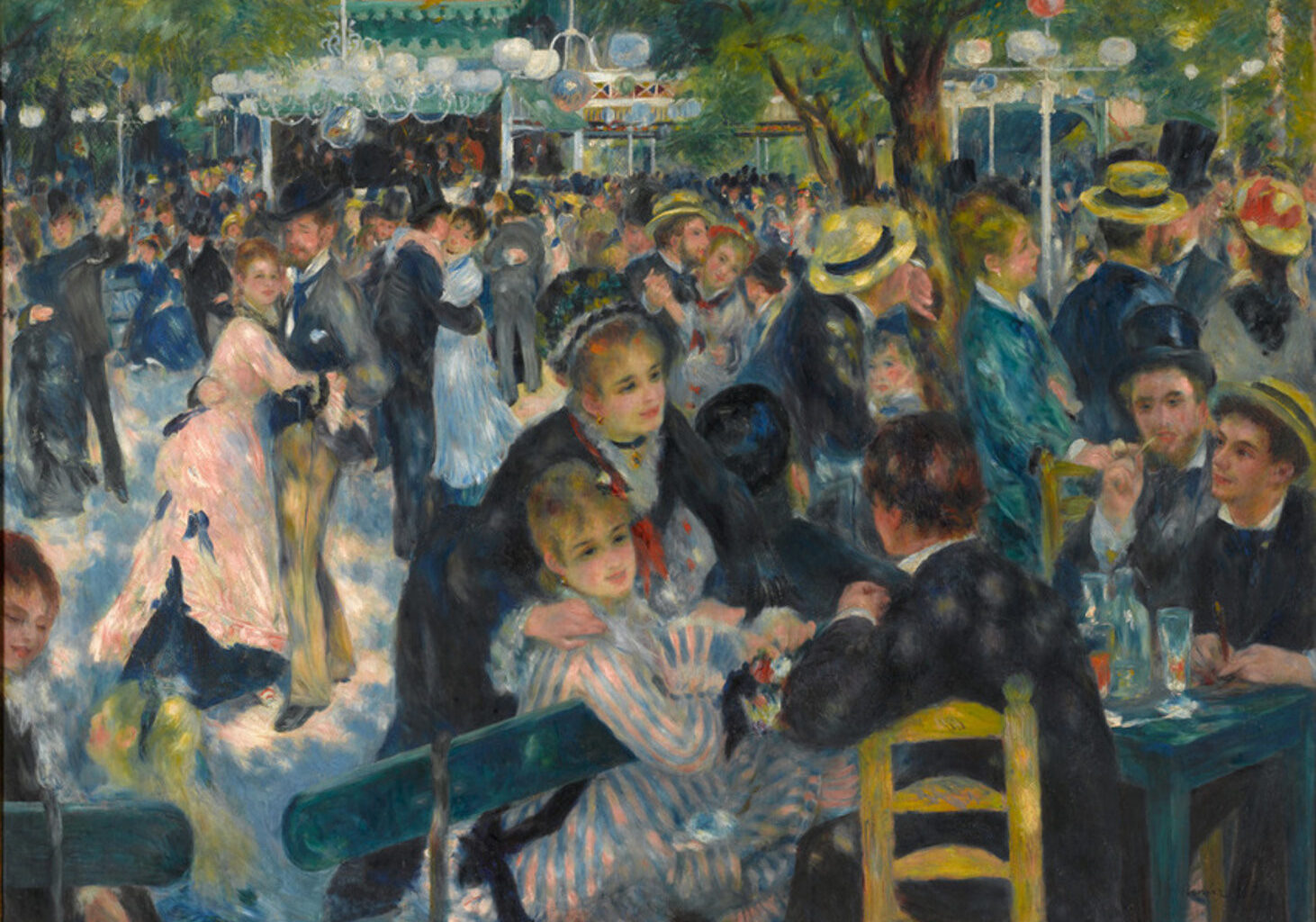 Mostra su Renoir alla National Gallery di Londra