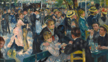 Mostra su Renoir alla National Gallery di Londra