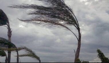 Forti venti in arrivo con mari agitati, il culmine tra lunedì e martedì. Vediamo le zone più esposte « 3B Meteo