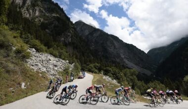 Tour de France 2025, la tappa di oggi in diretta live