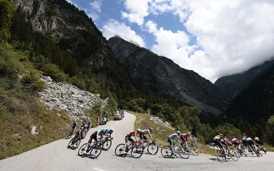 Tour de France 2025, la tappa di oggi in diretta live