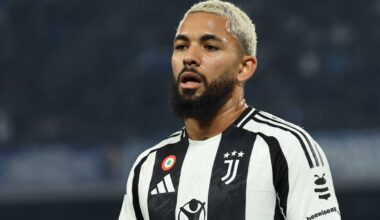 Juventus, Douglas Luiz diserta il raduno: rottura totale con la società, multa e cessione in arrivo