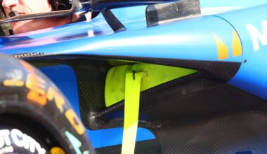 La Williams ci mette... bocca per migliorare la FW47 da Spa
