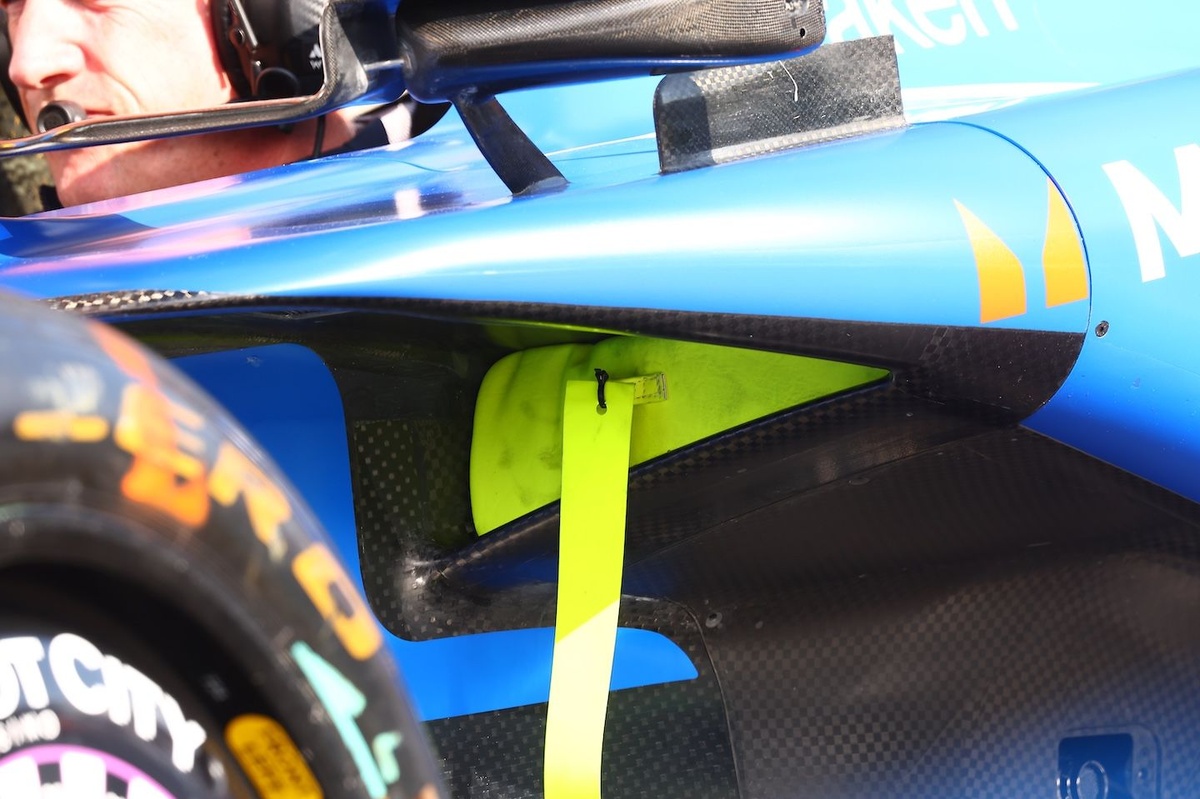 La Williams ci mette... bocca per migliorare la FW47 da Spa