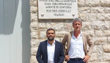 Carcere, morte annunciata a Trapani. Grimaldi e Montalto: “Lo Stato intervenga”