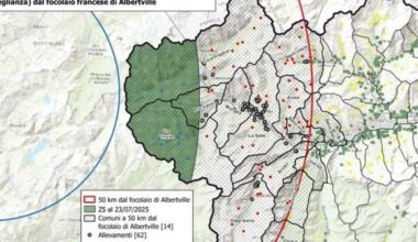 Dermatite bovina, altri 11 comuni valdostani sotto sorveglianza - Attualità