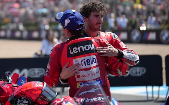 La classifica dopo la Sprint del Sachsenring
