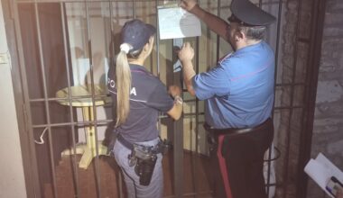 Sospesa per 15 giorni un'attività di Stroncone