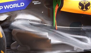 McLaren pone una questione di fondo: ecco perché il carico paga