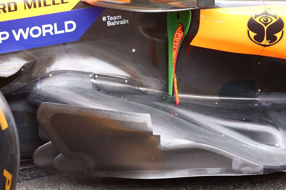 McLaren pone una questione di fondo: ecco perché il carico paga