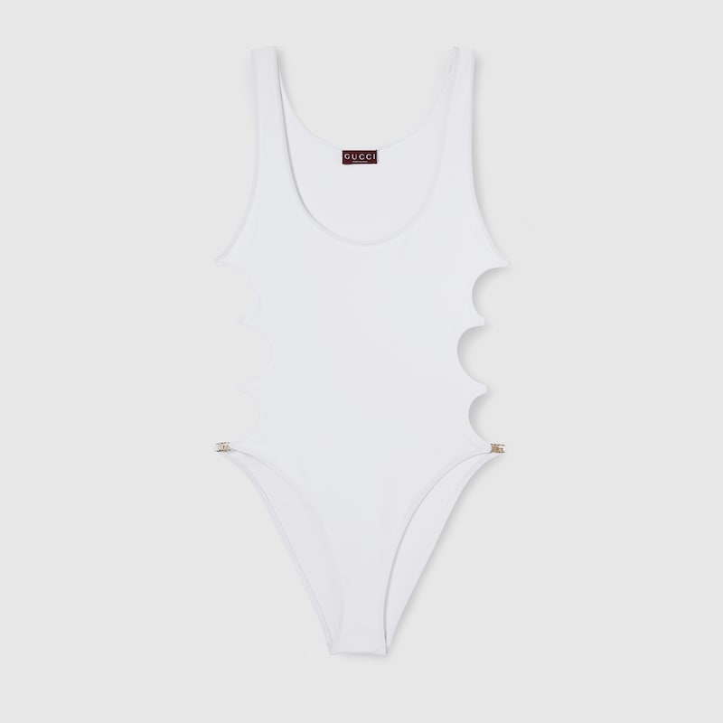 Costume da bagno in jersey