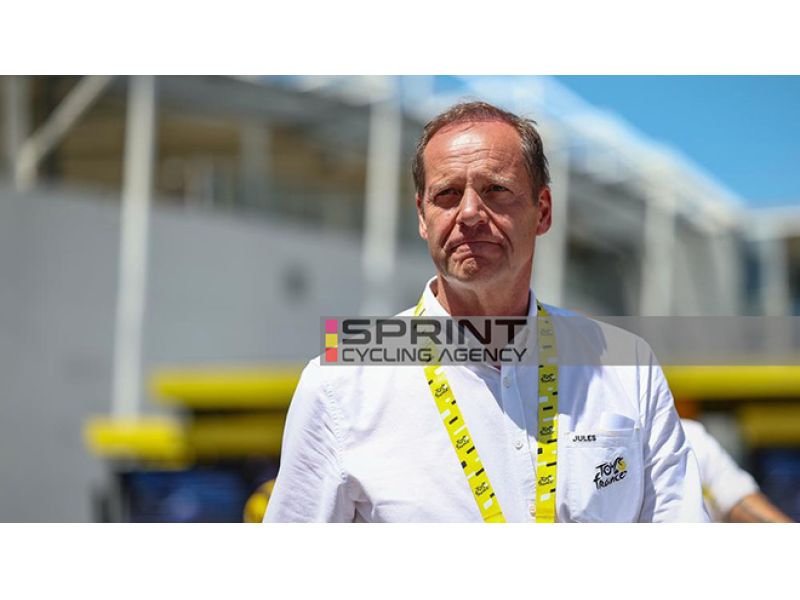 PRUDHOMME. «IL TOUR PIACE, ENTUSIASMA E ATTIRA SEMPRE PIU' I GIOVANI»