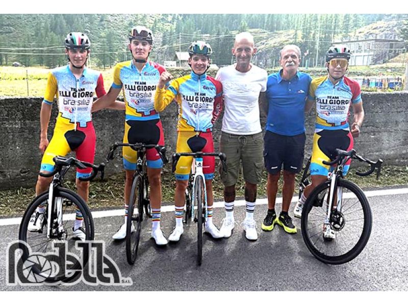 CIRIE' PIAN DELLA MUSSA. ROSATO SI RIPETE DOPO MONTE CORNO E BATTE ANCORA COBALCHINI: 3° VESCO