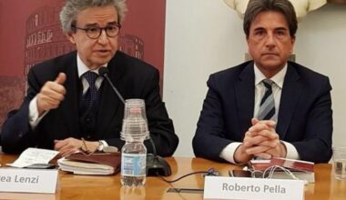 ANDREA LENZI NUOVO PRESIDENTE DEL CNR