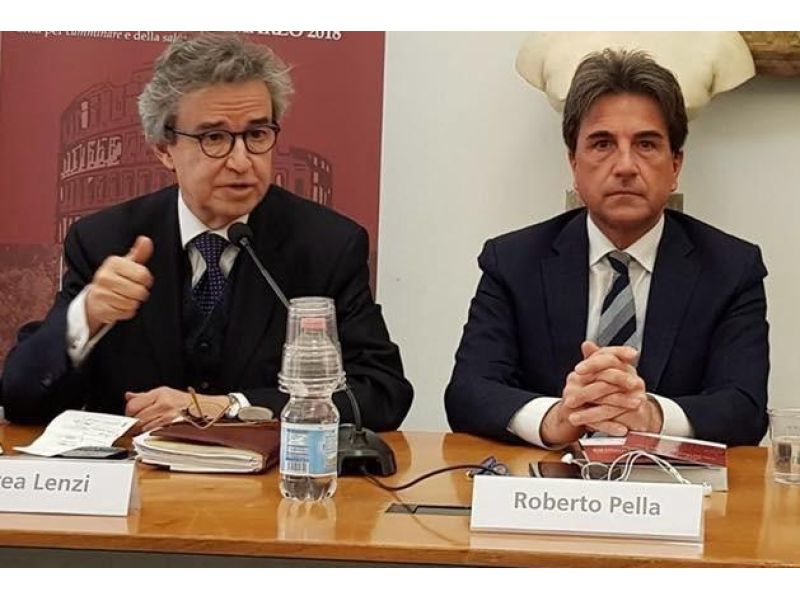 ANDREA LENZI NUOVO PRESIDENTE DEL CNR