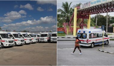 Quindici nuove ambulanze sono state aggiunte al servizio a L'Avana