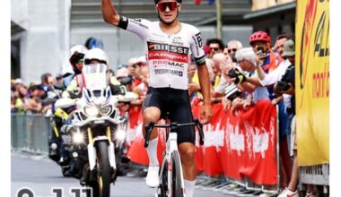 BIESSE CARRERA PREMAC. BASSANO-MONTEGRAPPA E ITALIANO GRAVEL NEL MIRINO