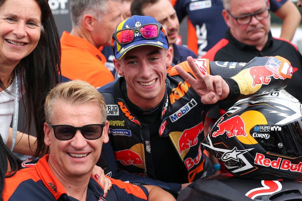 Pedro Acosta, Red Bull KTM Factory Racing