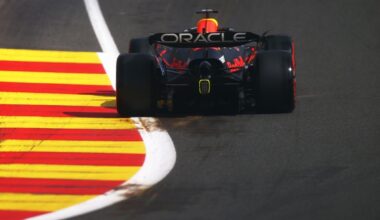 Non solo Red Bull: chi ha puntato su un assetto più carico per una gara bagnata