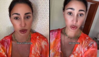 "Cos'ha fatto in faccia?" Bufera social su Belen: cosa è successo
