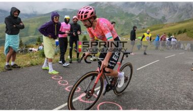TOUR DE FRANCE. È BEN HEALY IL SUPER COMBATTIVO DELLA CORSA