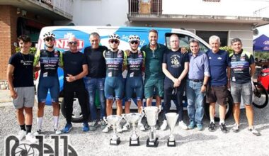 LA STELLA DI VINCI. DOPPIETTA PER IL TEAM BALLERINI CON PASCARELLA E PROIETTI GAGLIARDONI GALLERY