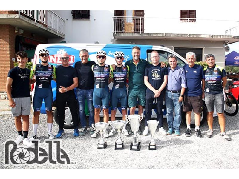 LA STELLA DI VINCI. DOPPIETTA PER IL TEAM BALLERINI CON PASCARELLA E PROIETTI GAGLIARDONI GALLERY