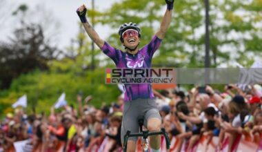 TOUR DE FRANCE FEMMES. GARCIA SORPRENDE IL GRUPPO, LE COURT PIENAAR E' MAGLIA GIALLA