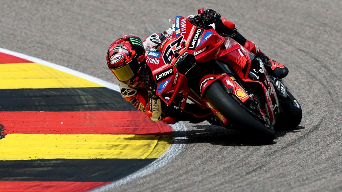 “Bagnaia non ha perso fiducia in noi. E’ nostro dovere riportarlo davanti”