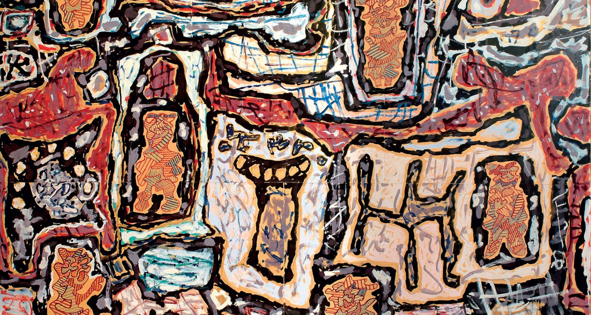 Jean Dubuffet e Venezia: un rapporto complicato