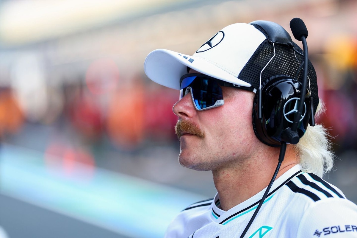 Bottas verso la Cadillac: il finlandese agita il mercato