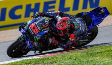 Yamaha: un assetto diverso non risolve i "soliti" problemi di Quartararo
