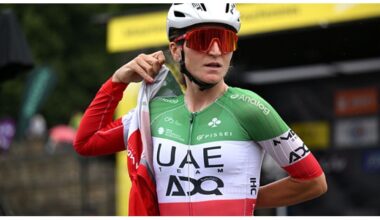GASTROENTERITE, UN VIRUS COSTRINGE ELISA LONGO BORGHINI A LASCIARE IL TOUR DE FRANCE FEMMES