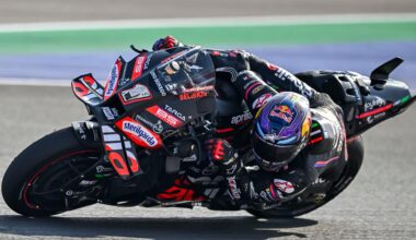 MotoGp, 64 giri per Martin a Misano: “Il piano è tornare a Brno”