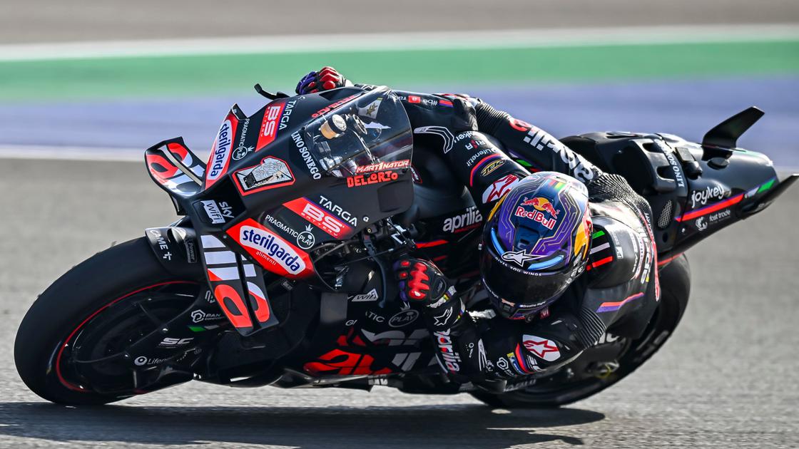 MotoGp, 64 giri per Martin a Misano: “Il piano è tornare a Brno”