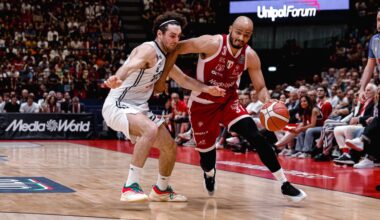 Vedo Olimpia e Virtus prima e e seconda
