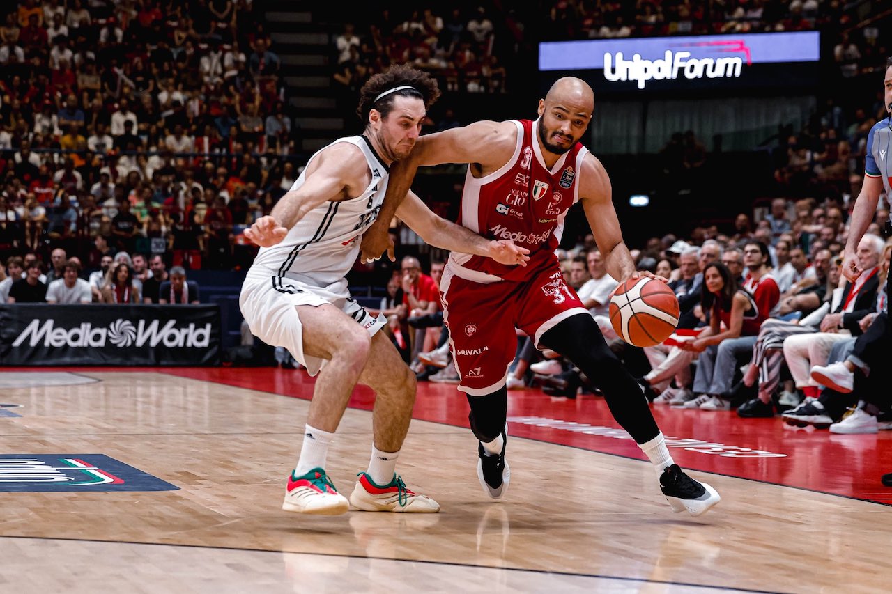Vedo Olimpia e Virtus prima e e seconda