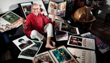 È morto Enrico Lucherini, il famoso press agent delle star. Fu la ‘voce narrante’ del cinema italiano