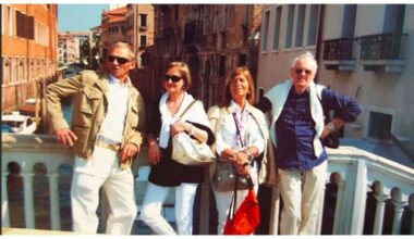 UN ANNO FA L'ADDIO A GIANNA VIGILI GAZZINI, SIGNORA DEL CICLISMO