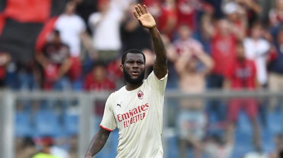 Luca Serafini su Kessie: "Deve fare una scelta di vita. Dopo il Milan è sparito dai radar"