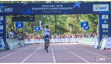 #EUROMTB25, PIDCOCK E RISSVEDS DOMINANO A MELGAÇO