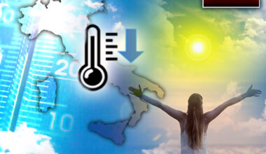 Italia senza Caldo Africano per tanto tempo. Vediamo quanto durerà questo Fresco