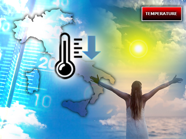 Italia senza Caldo Africano per tanto tempo. Vediamo quanto durerà questo Fresco