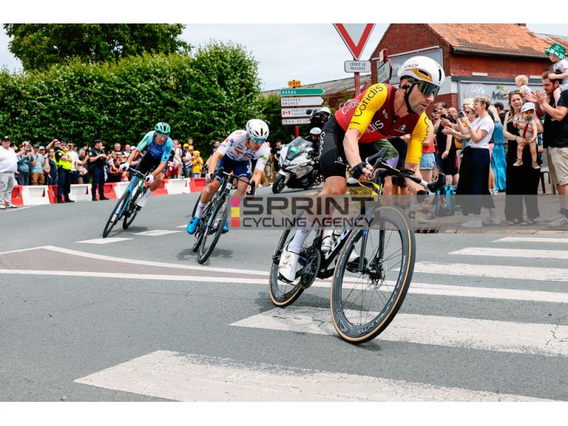 PUNTI E RANKING UCI. ECCO QUELLO CHE HA DETTO IL TOUR DE FRANCE 2025