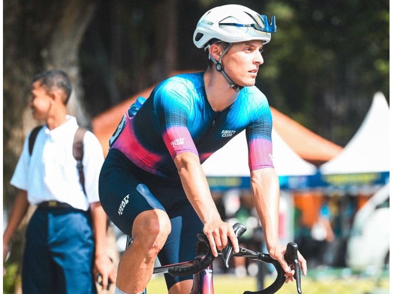 TOUR DE BANYUWANGI IJEN, COLPO DI CAROLLO NELLA SECONDA FRAZIONE