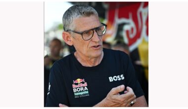 LE STRADE DI ROLF ALDAG E DELLA RED BULL - BORA