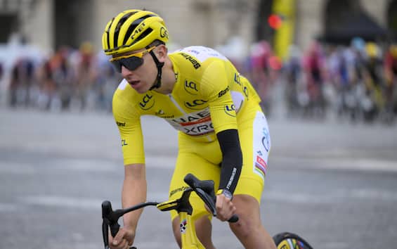 Pogacar non parteciperà alla Vuelta di Spagna 2025: l'annuncio del team