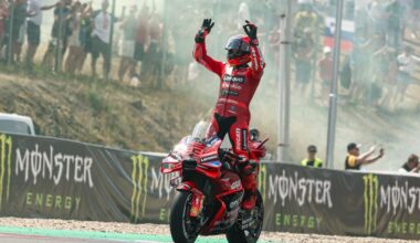 Márquez: "Ho ritrovato il pilota che ero prima dell'infortunio"