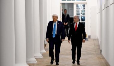 Trump smentisce Netanyahu su Gaza: «C’è fame, creerò centri alimentari» - La Verità